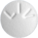 리반틴정10mg 제품 사진