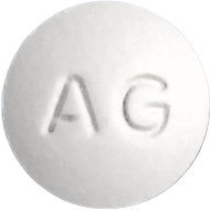 프록틸정100mg 제품 사진