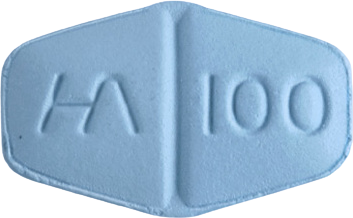포미스터정100mg 제품 사진