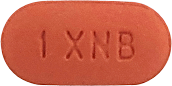 인라이타정1mg 제품 사진