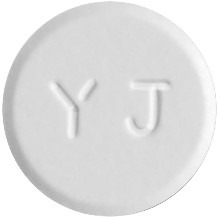 파킨펙솔정1mg 제품 사진