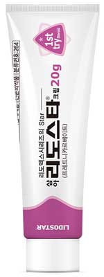 삼아리도스타크림_(50mg/20g) 제품 사진