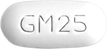 글라포민에스알정2/500mg 제품 사진