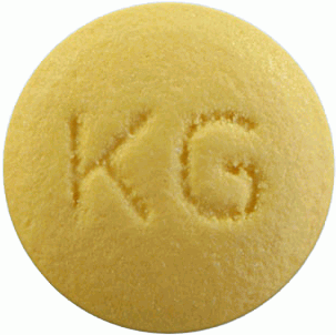 글로라베정10mg 제품 사진