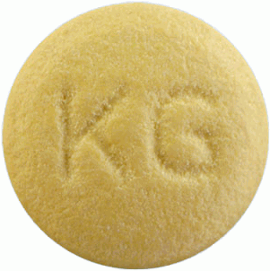 글로라베정20mg 제품 사진