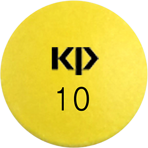 라베프린정10mg 제품 사진