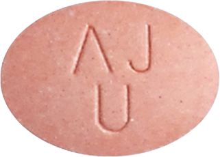 카스몬츄정4mg 제품 사진