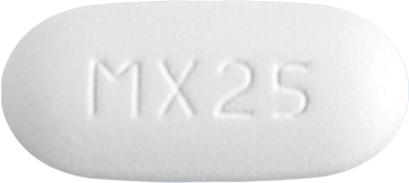 그리멕스서방정2/500mg 제품 사진