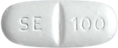 산도스설트랄린정100mg 제품 사진