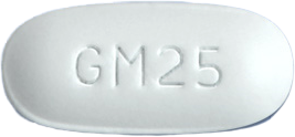 그리메폴서방정2/500mg 제품 사진
