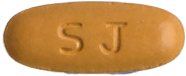 엑스반정160mg 제품 사진
