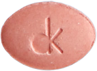 싱귤몬츄정4mg 제품 사진