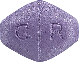 푸로그라정100mg 제품 사진