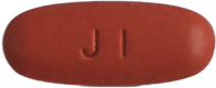 코디오발탄정160/12.5mg 제품 사진