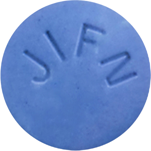 피나젠정5mg 제품 사진