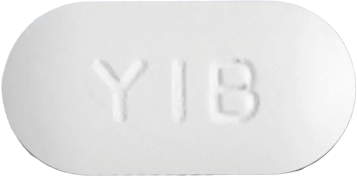 유유이반드론산나트륨정150mg 제품 사진