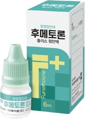 후메토론플러스점안액_(6mL) 제품 사진