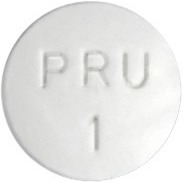 레졸로정1mg 제품 사진