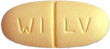 케프렙톨정500mg 제품 사진