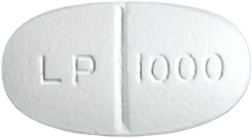 렙필정1000mg 제품 사진