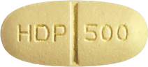 스타레탐정500mg 제품 사진