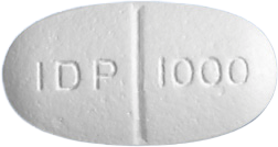 티나세탐정1000mg 제품 사진