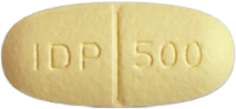 티나세탐정500mg 제품 사진