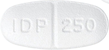 티나세탐정250mg 제품 사진
