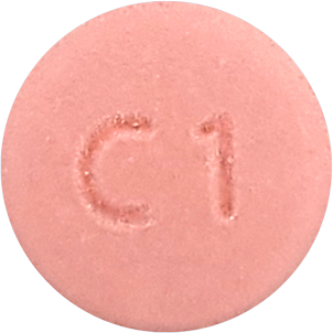클로린정75mg 제품 사진