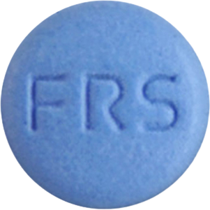 프리스타정5mg 제품 사진