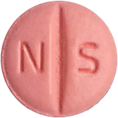 바오탄정80mg 제품 사진