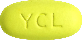 영풍클래리트로마이신정250mg 제품 사진