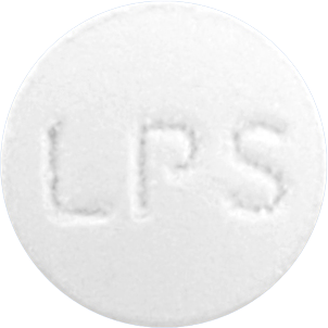 리피스타틴정10mg 제품 사진
