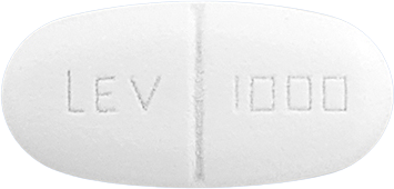 큐팜정1000mg 제품 사진