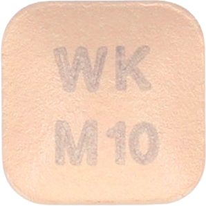 몬테뉴정10mg 제품 사진