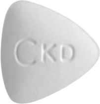 엔테카벨정0.5mg 제품 사진