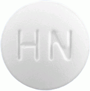 씨프론정250mg 제품 사진