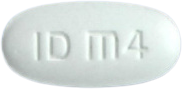 미카테르플러스정40/12.5mg 제품 사진