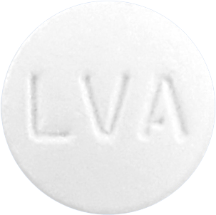 리바틴정10mg 제품 사진