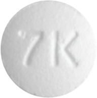 악토바정20mg 제품 사진