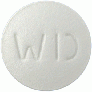 우담바정10mg 제품 사진