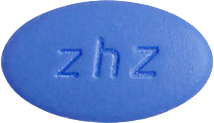 데나그라정100mg 제품 사진