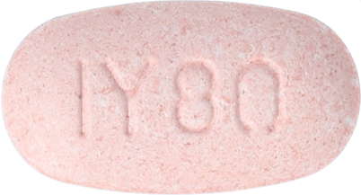 일양텔미사탄플러스정80/12.5mg 제품 사진