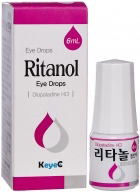 리타놀점안액_(6.66mg/6mL) 제품 사진