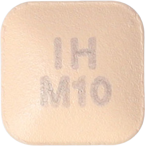 싱귤레스정10mg 제품 사진