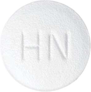 사포란정100mg 제품 사진