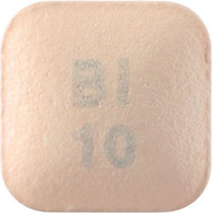 아스케어정10mg 제품 사진