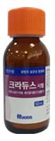 크라듀스시럽_(50mL) 제품 사진