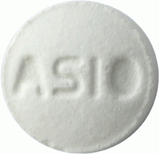 뉴펙스정10mg 제품 사진