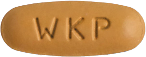 뉴사탄정160mg 제품 사진